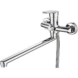 Смеситель для ванны Kaiser Eco 00055 купить в интернет-магазине сантехники Sanbest