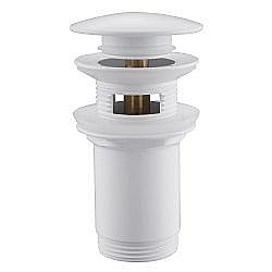 Донный клапан ABBER Bequem AF0010W купить в интернет-магазине сантехники Sanbest