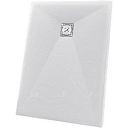 Душевой поддон RGW Stone Tray STN-0168W 80х160 16362816-01 белый купить в интернет-магазине Sanbest
