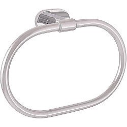 Полотенцедержатель-кольцо Rav-Slezak Yukon YUA0104 хром купить в интернет-магазине сантехники Sanbest