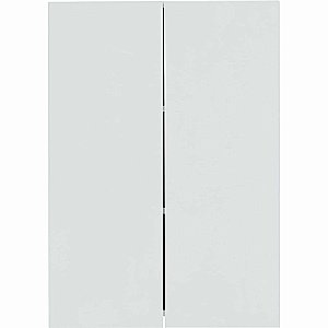 Шкаф Aquanet Вега 60 329128 белый для ванной в интернет-магазине сантехники Sanbest