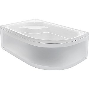 Душевая кабина Мономах XL Б/К 110x80x44 МЗ стекло прозрачное с рисунком мозаика/профиль хром купить в интернет-магазине Sanbest