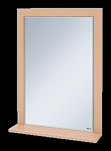 Зеркало-рамка Misty Сахара 90 П-Сах02090-511 песочный в ванную от интернет-магазине сантехники Sanbest