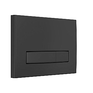 Унитаз подвесной Berges ALBIT S  безободковый, с инсталляцией, белый/кнопка черная Soft Touch купить в интернет-магазине Sanbest