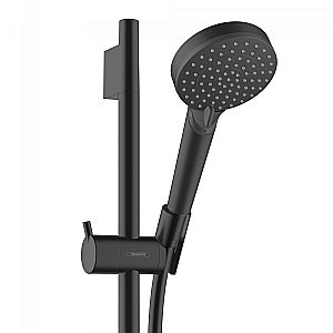 Душевой гарнитур Hansgrohe Vernis Blend 26422670 черный матовый купить в интернет-магазине сантехники Sanbest
