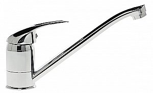 Смеситель для кухни Agger Move A0600000 хром купить в интернет-магазине сантехники Sanbest