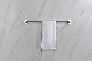 Полотенцедержатель Aquatek Европа AQ4114CR хром купить в интернет-магазине сантехники Sanbest