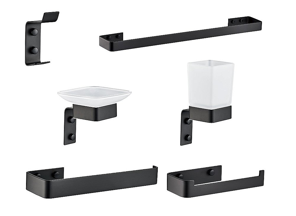 Набор аксессуаров Boch Mann CR-D01B купить в интернет-магазине сантехники Sanbest