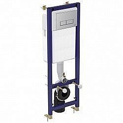 Инсталляция для унитаза Ideal Standard TE-MA NEW W3710AA купить в интернет-магазине сантехники Sanbest