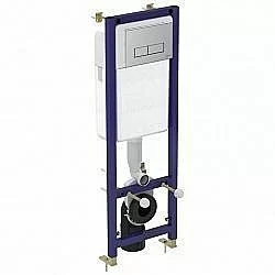 Инсталляция для унитаза Ideal Standard TE-MA NEW W3710AA купить в интернет-магазине сантехники Sanbest