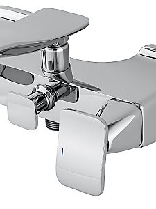 Смеситель для ванны WONZON & WOGHAND SHAKESPEARE, Хром (WW-653101-CR) купить в интернет-магазине сантехники Sanbest