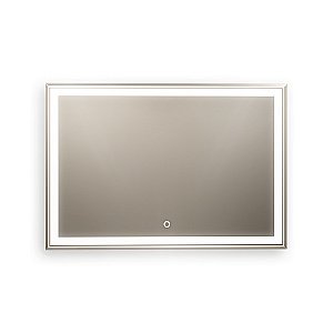 Зеркало Art&Max ZOE AM-Zoe-1000-800-DS-F в ванную от интернет-магазине сантехники Sanbest