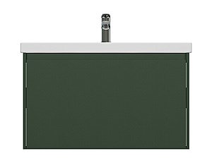 Мебель для ванной Cersanit GRANDE 80 зеленая для ванной в интернет-магазине Sanbest