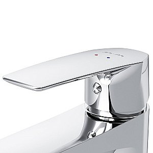 Смеситель для раковины AM.PM Gem F90A03000 купить в интернет-магазине сантехники Sanbest