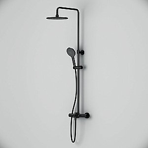 Душевая система AM.PM LIKE F0780522 черная купить в интернет-магазине сантехники Sanbest