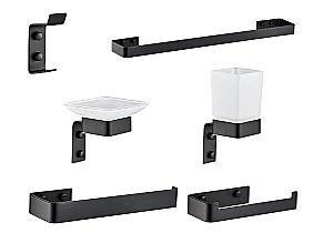 Набор аксессуаров Boch Mann CR-D01B купить в интернет-магазине сантехники Sanbest