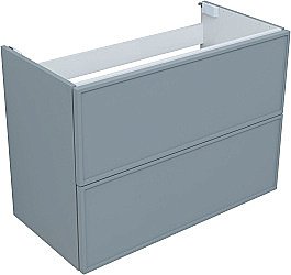 Тумба для раковины Aquanet Арт 313276 90 мисти грин купить в интернет-магазине сантехники Sanbest