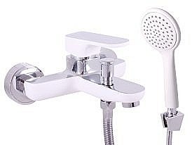 Смеситель для ванны Rav-Slezak YUKON YU154.5/1CB купить в интернет-магазине сантехники Sanbest