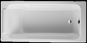 Ванна чугунная Jacob Delafon PARALLEL 150x70 без ручек купить в интернет-магазине Sanbest
