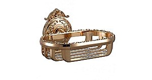 Мыльница Hayta Gabriel Classic Gold купить в интернет-магазине сантехники Sanbest