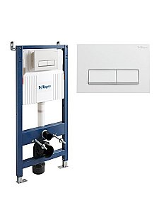 Инсталляция для унитаза BelBagno BB-101-M-BR купить в интернет-магазине сантехники Sanbest