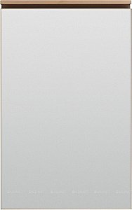 Зеркальный шкаф De Aqua Алюминиум 261763 50 медь купить в интернет-магазине сантехники Sanbest