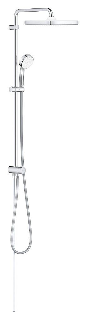 Душевая система Grohe 26694000 Tempesta Cosmopolitan 250 CUBE купить в интернет-магазине сантехники Sanbest