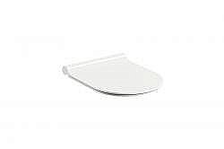 Сиденье для унитаза Ravak Uni Chrome Slim X01550 купить в интернет-магазине сантехники Sanbest