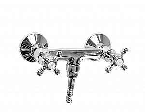 Смеситель  для душа Cezares GOLF-DS-01 хром купить в интернет-магазине сантехники Sanbest