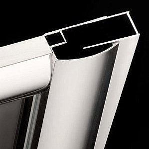 Душевой уголок Radaway Design&Classic C 90x90 30050-04-02 стекло матовое/профиль белый купить в интернет-магазине Sanbest