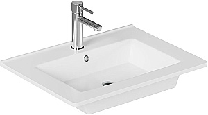 Раковина Allen Brau Paris 61 4.61004.20 белая купить в интернет-магазине Sanbest