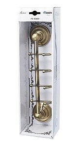 Крючок FIXSEN RETRO FX-83805-4 купить в интернет-магазине сантехники Sanbest