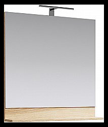 Зеркало Aqwella Foster 80 в ванную от интернет-магазине сантехники Sanbest