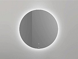 Зеркало с подсветкой Salini Ombra 27M0380BH в ванную от интернет-магазине сантехники Sanbest