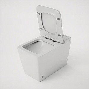 Унитаз приставной Grossman GR-PR-5501impuls с крышкой микролифт купить в интернет-магазине Sanbest