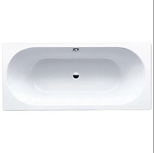 Ванна стальная Kaldewei Classic Duo 107 170х75 290700013001 Easy-clean белый купить в интернет-магазине Sanbest