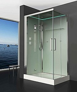 Душевая кабина Timo Premium Helka 120x90 купить в интернет-магазине Sanbest