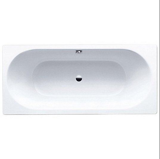 Ванна стальная Kaldewei Classic Duo 107 170х75 290700013001 Easy-clean белый купить в интернет-магазине Sanbest