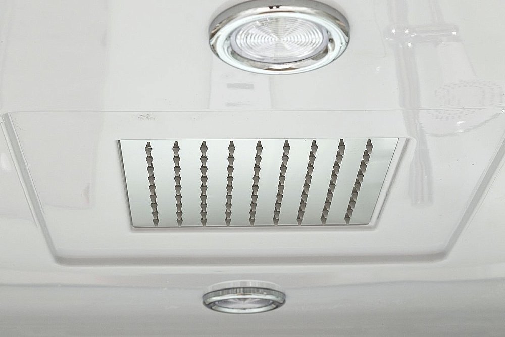 Душевая кабина DTO V1015 100х100 купить в интернет-магазине Sanbest