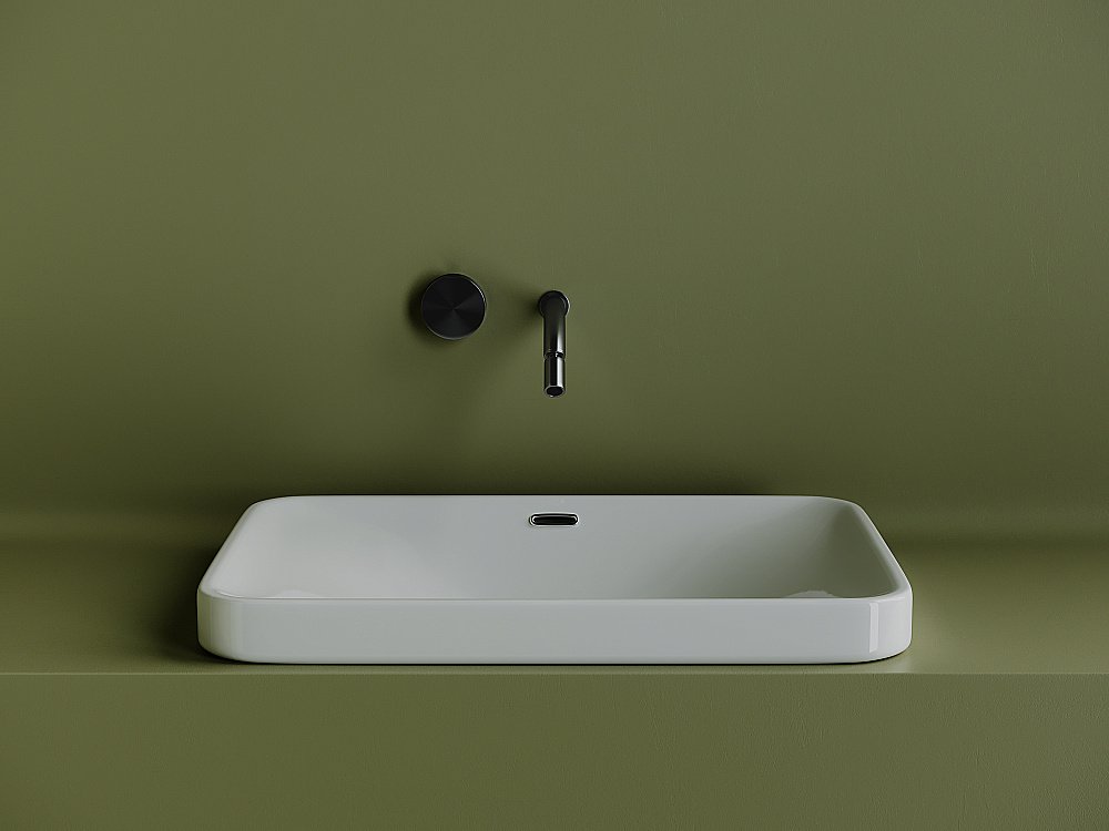 Раковина Ceramica Nova Element 605 CN5041 купить в интернет-магазине Sanbest