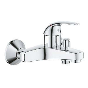 Смеситель для ванны Grohe BauCurve 23599000 купить в интернет-магазине сантехники Sanbest