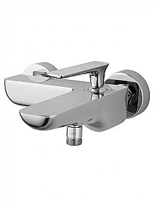 Смеситель для ванны WONZON & WOGHAND SHARK, Хром (WW-483101-CR) купить в интернет-магазине сантехники Sanbest