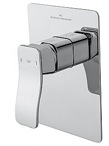 Смеситель для душа встраиваемый WONZON & WOGHAND NAVIA, Хром (WW-184700-CR) купить в интернет-магазине сантехники Sanbest
