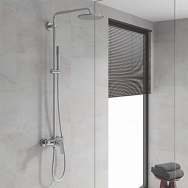 Душевая система Grohe Euphoria System 23058003 купить в интернет-магазине сантехники Sanbest