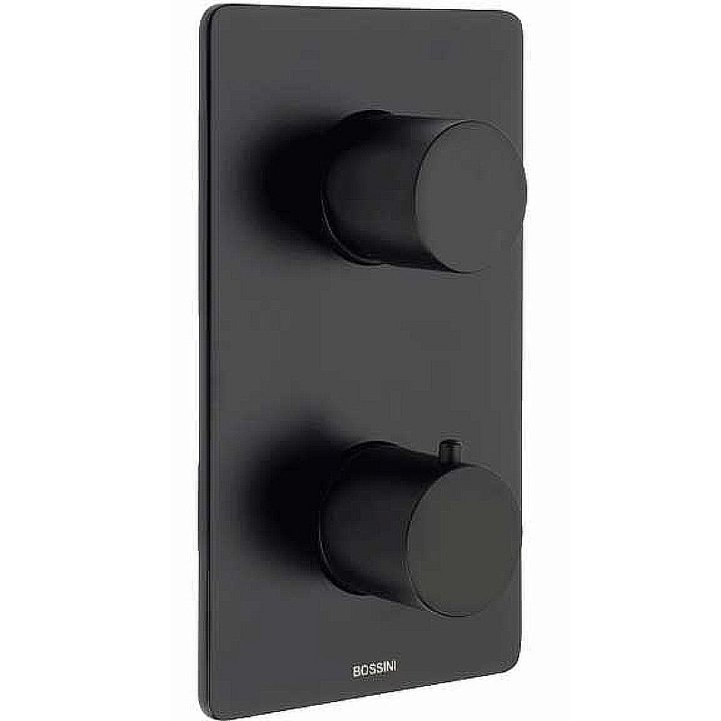 Смеситель для душа Bossini Oki Z00002.073 черный купить в интернет-магазине сантехники Sanbest