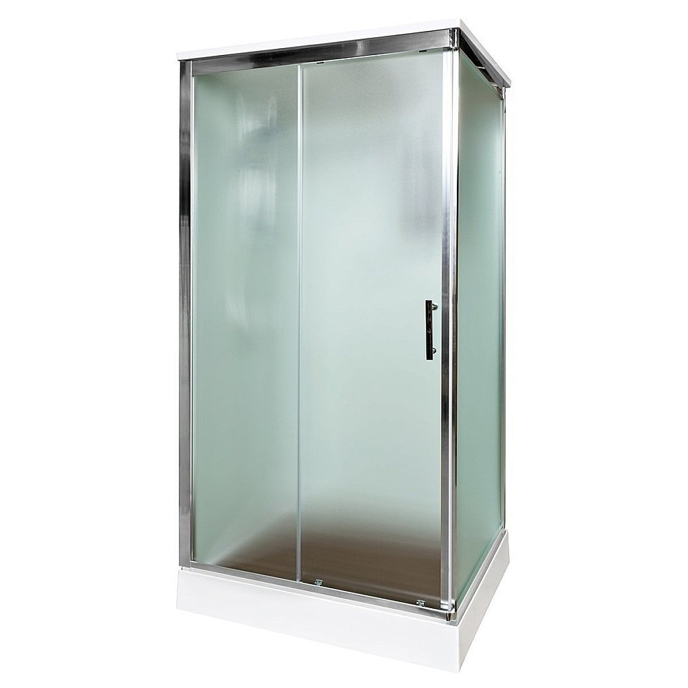 Душевая кабина DTO D129 S с пультом 120х90 купить в интернет-магазине Sanbest