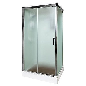 Душевая кабина DTO D129 S с пультом 120х90 купить в интернет-магазине Sanbest