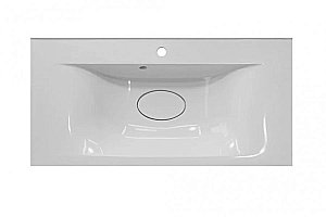 Тумба с раковиной Эстет Bali New 90 любой цвет тумбы и раковины под заказ для ванной в интернет-магазине Sanbest