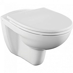 Унитаз Vitra Norm Fit 6855B099-1777, белый купить в интернет-магазине Sanbest