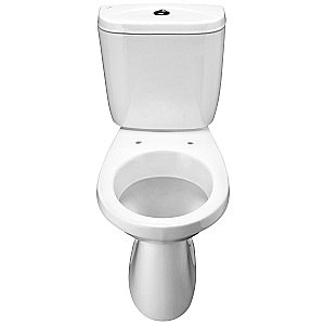 Унитаз-компакт Santek Анимо 1WH302137 с бачком, с крышкой микролифт купить в интернет-магазине Sanbest